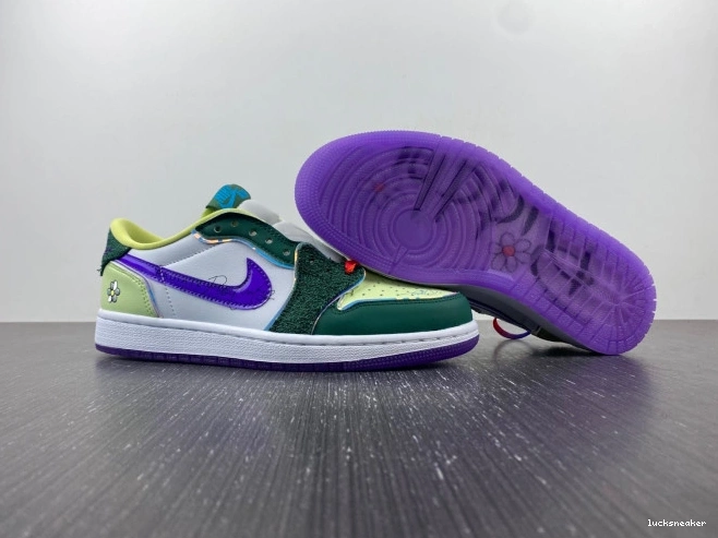 Cheap LUCY FD9665-351 Low Retro 1 (2023) Doernbecher OG Jordan 0629
